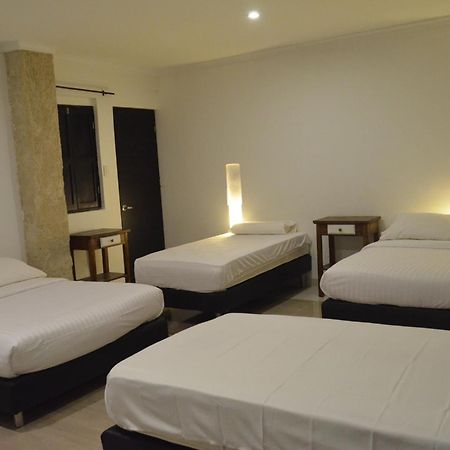 Hotel Galeria La Trinidad Cartagena Room photo