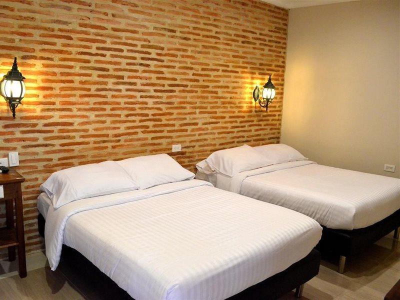 Hotel Galeria La Trinidad Cartagena Exterior photo