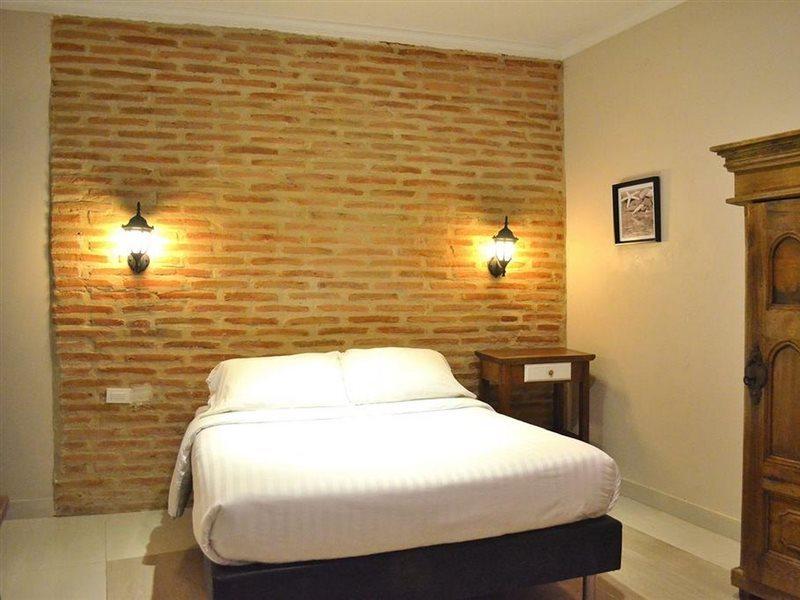Hotel Galeria La Trinidad Cartagena Exterior photo