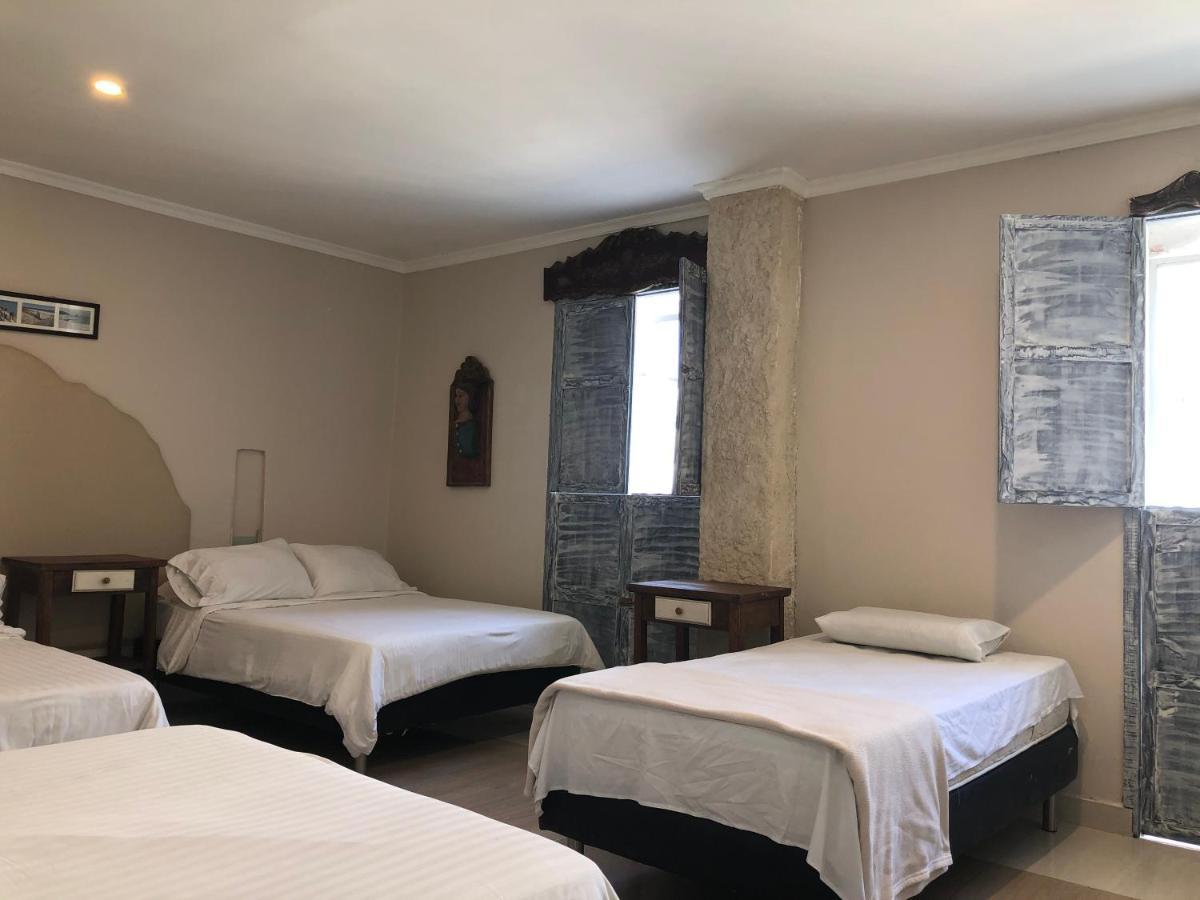 Hotel Galeria La Trinidad Cartagena Exterior photo