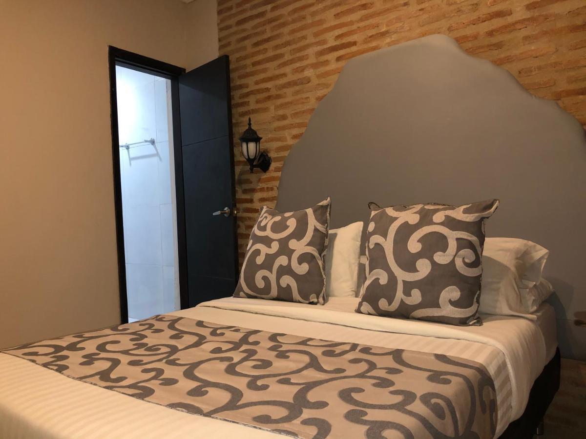 Hotel Galeria La Trinidad Cartagena Exterior photo