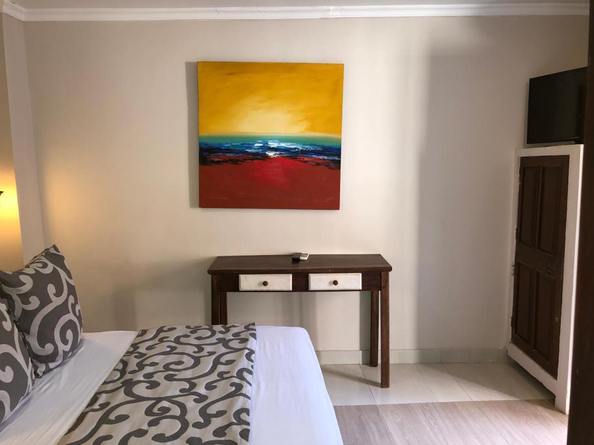 Hotel Galeria La Trinidad Cartagena Exterior photo