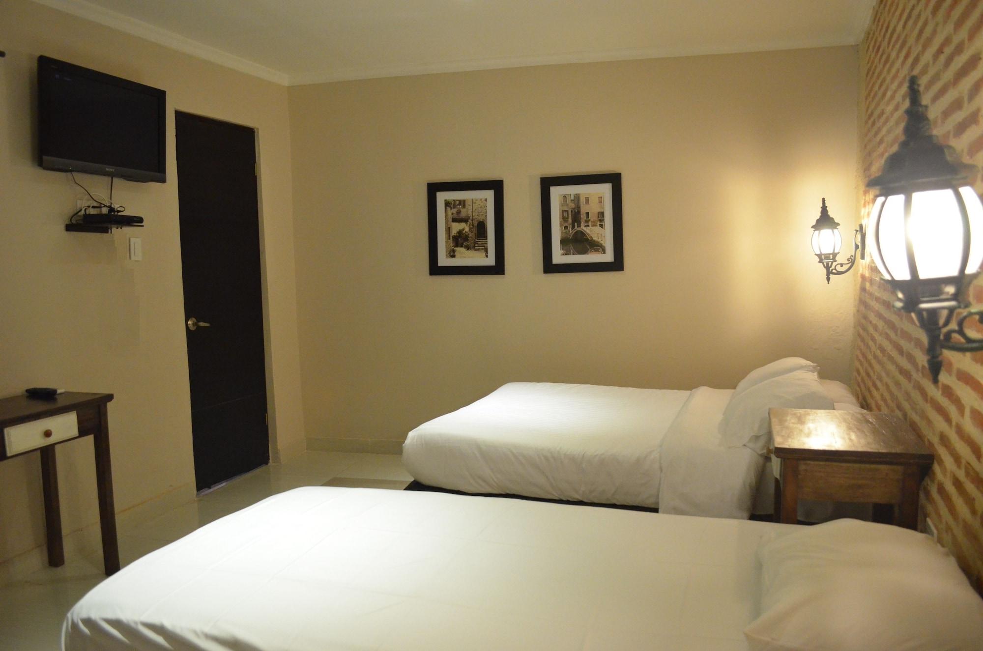 Hotel Galeria La Trinidad Cartagena Exterior photo