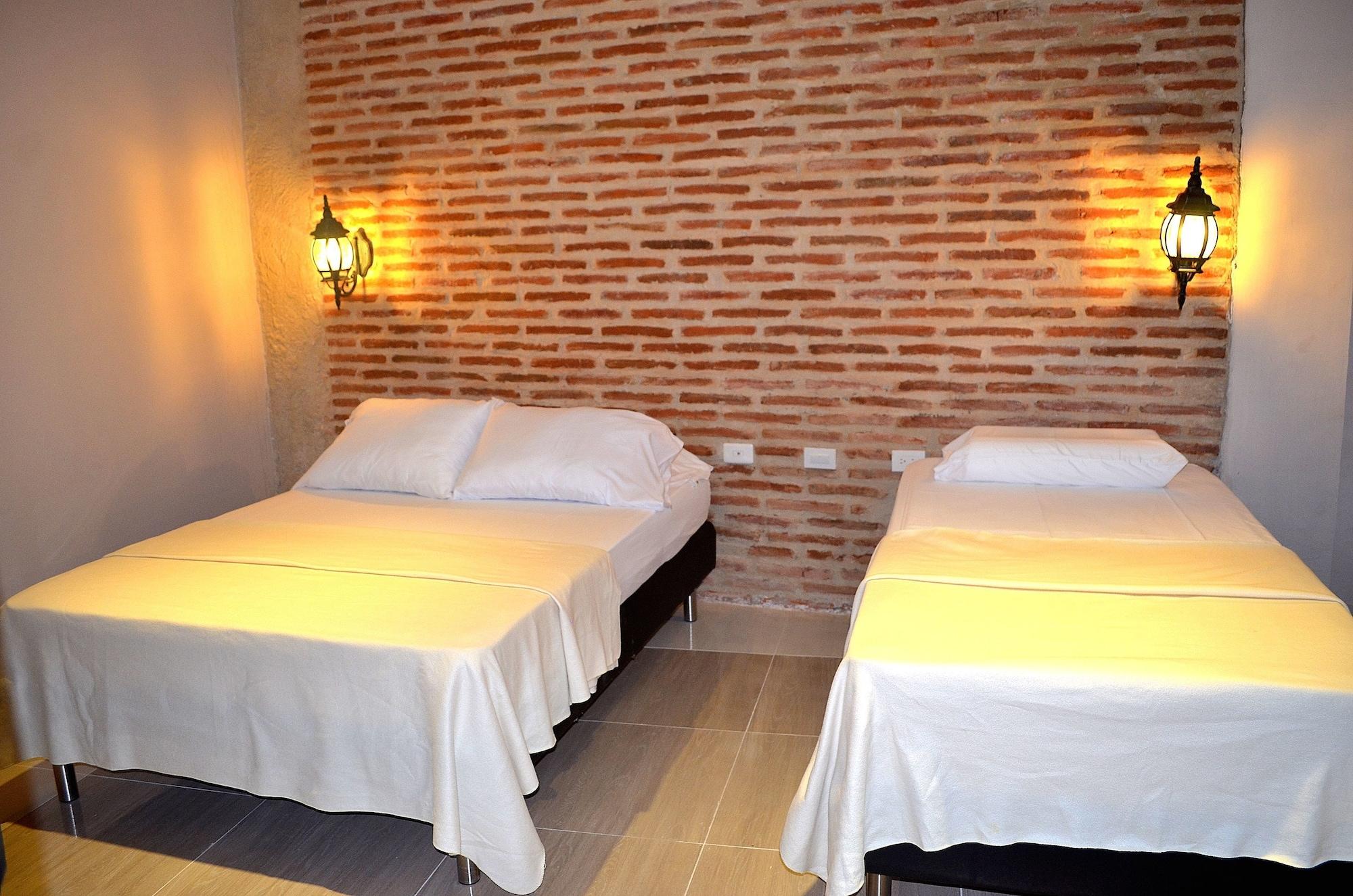 Hotel Galeria La Trinidad Cartagena Exterior photo