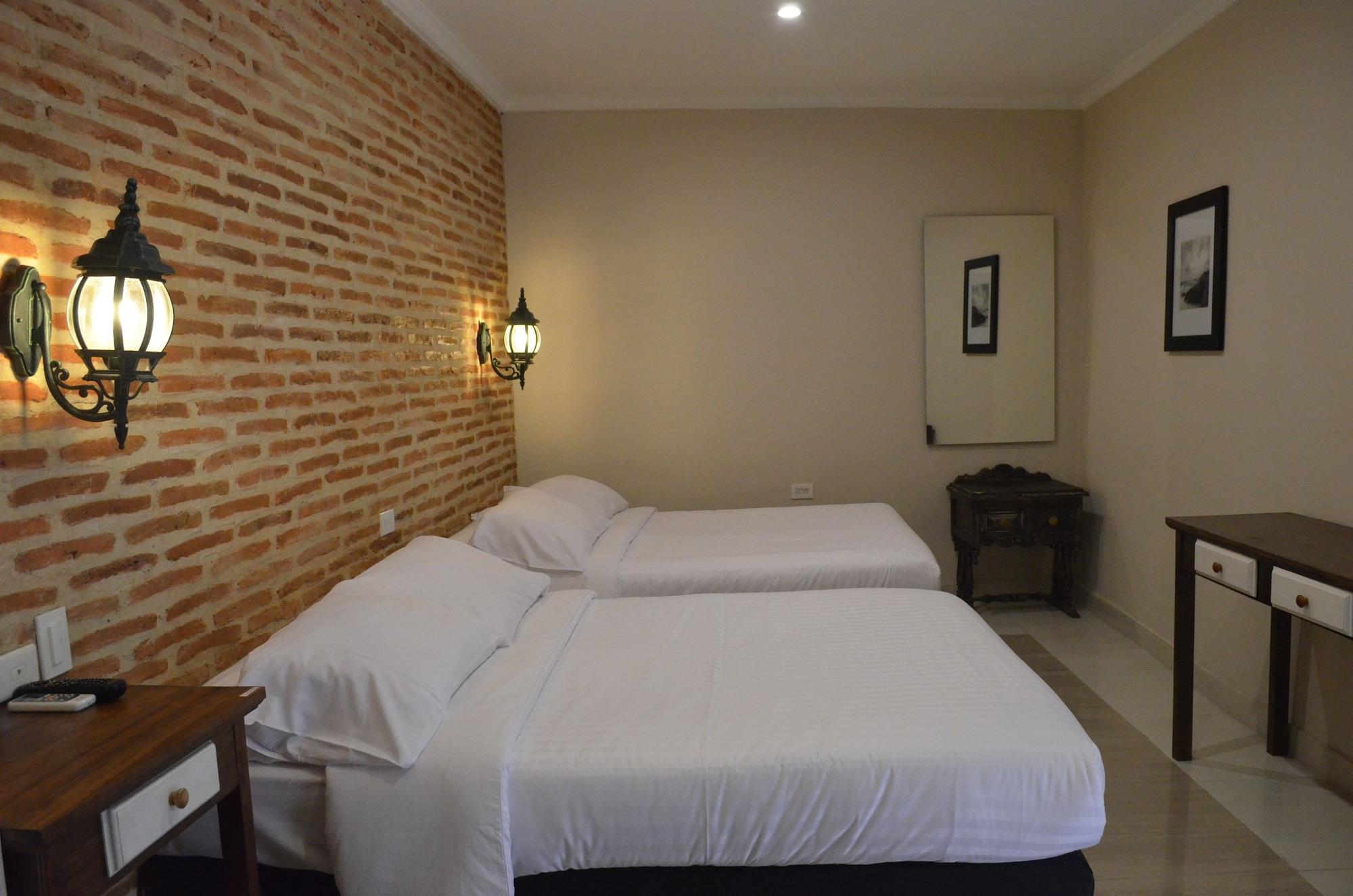 Hotel Galeria La Trinidad Cartagena Exterior photo