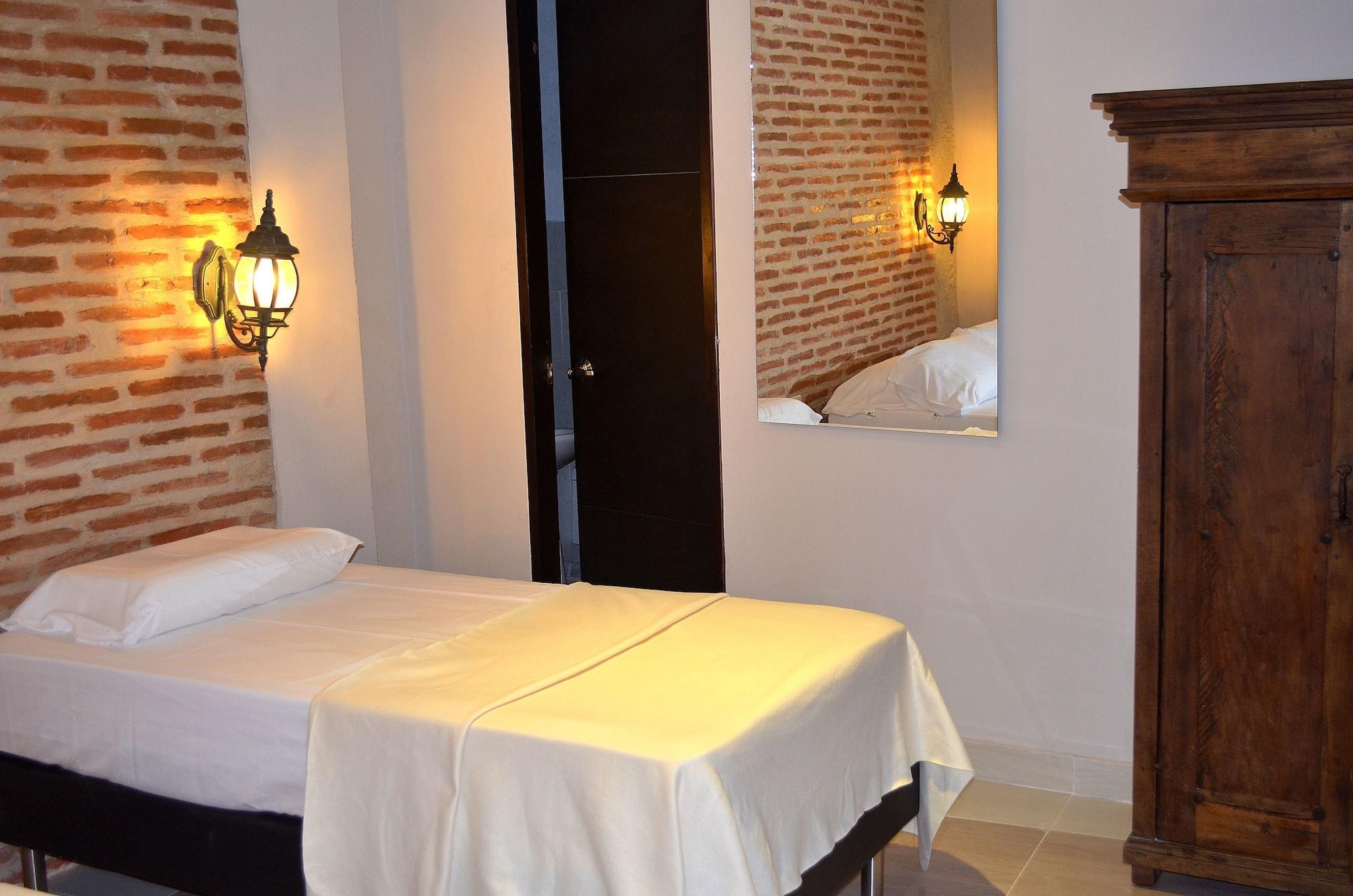 Hotel Galeria La Trinidad Cartagena Exterior photo