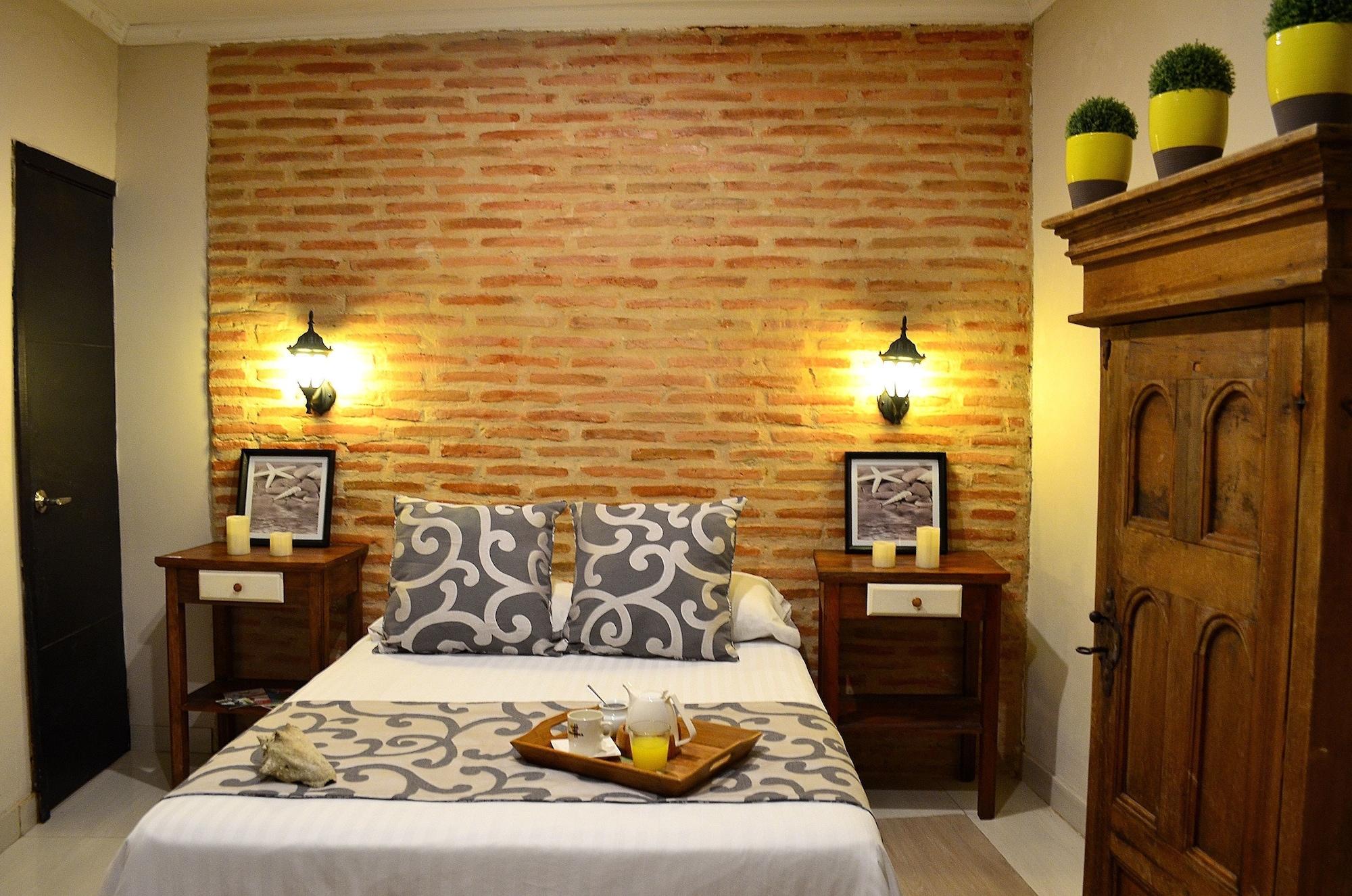 Hotel Galeria La Trinidad Cartagena Exterior photo