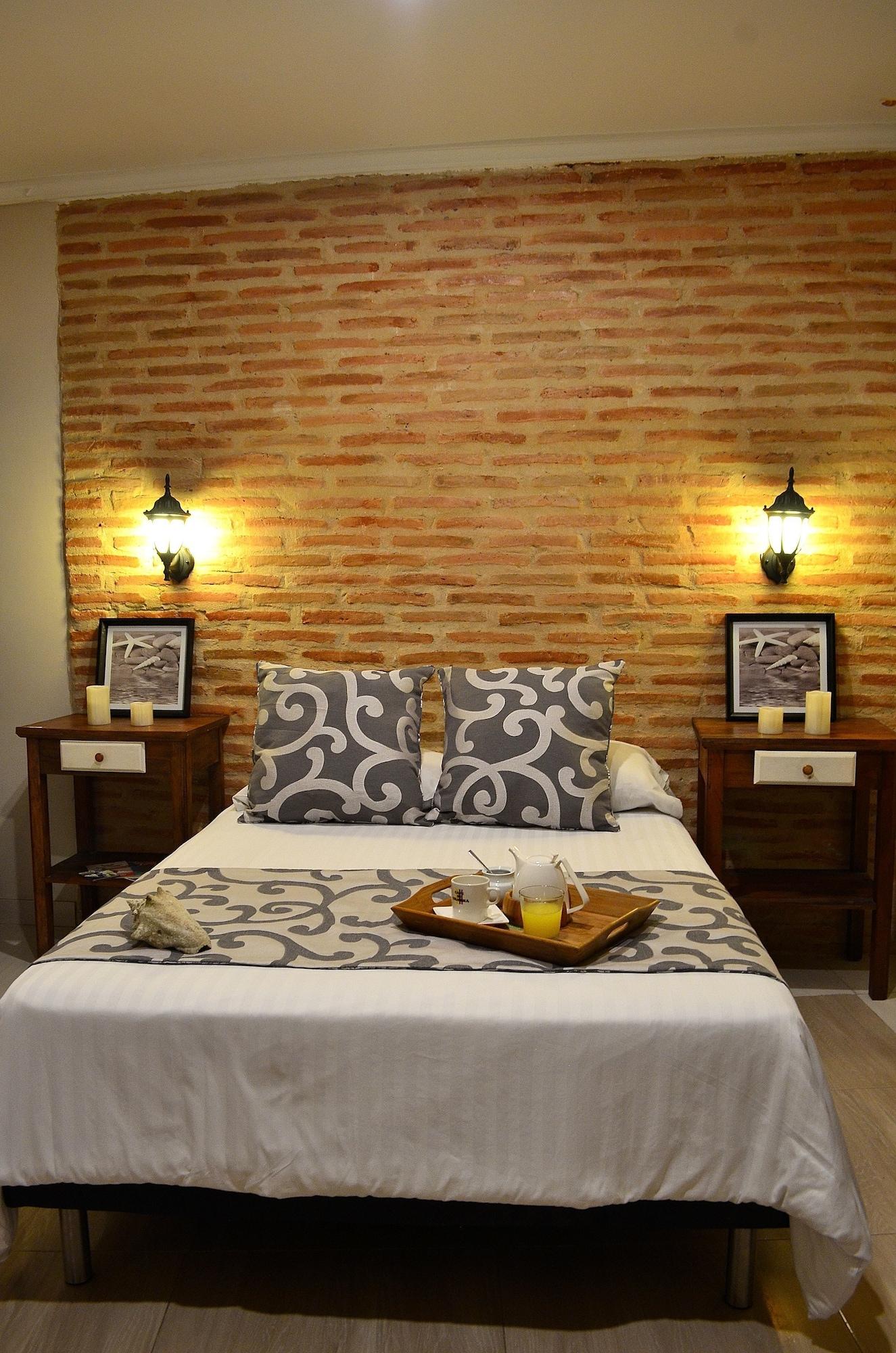 Hotel Galeria La Trinidad Cartagena Exterior photo