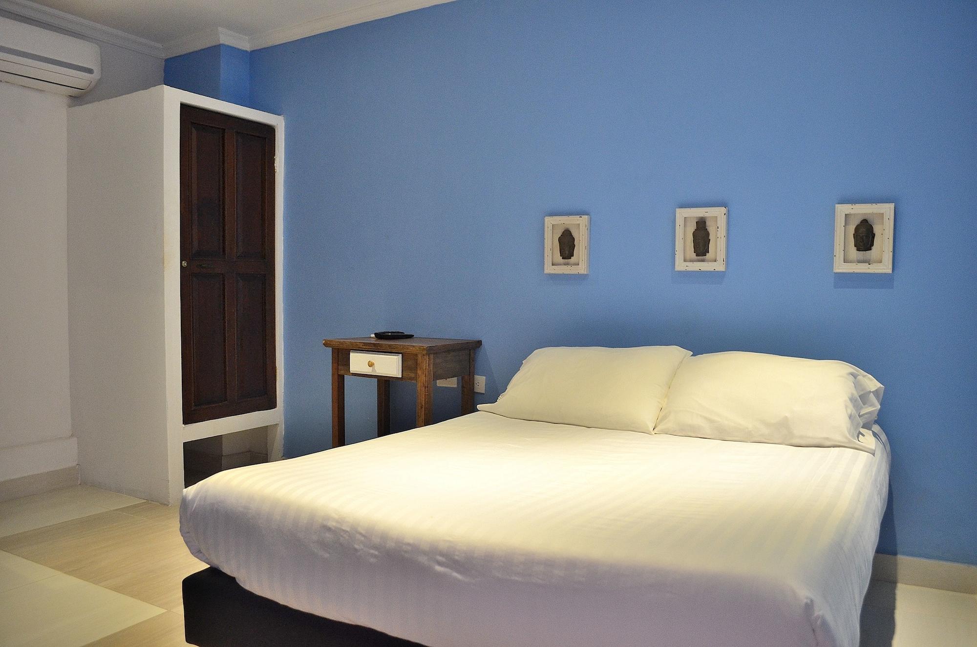 Hotel Galeria La Trinidad Cartagena Exterior photo