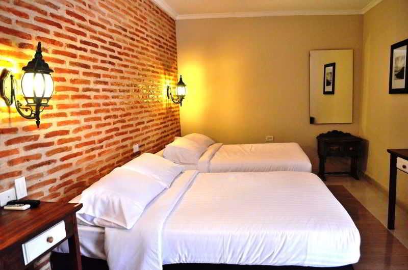 Hotel Galeria La Trinidad Cartagena Exterior photo