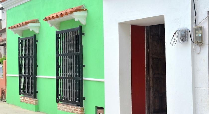Hotel Galeria La Trinidad Cartagena Exterior photo