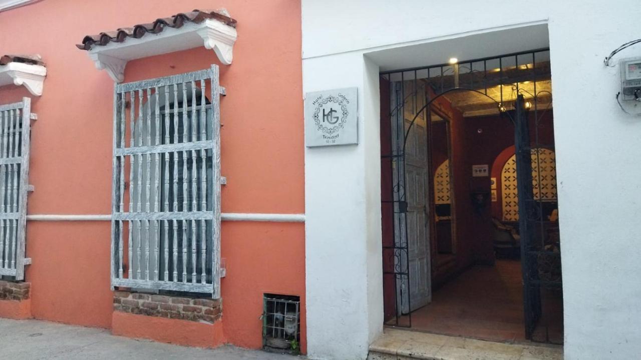 Hotel Galeria La Trinidad Cartagena Exterior photo