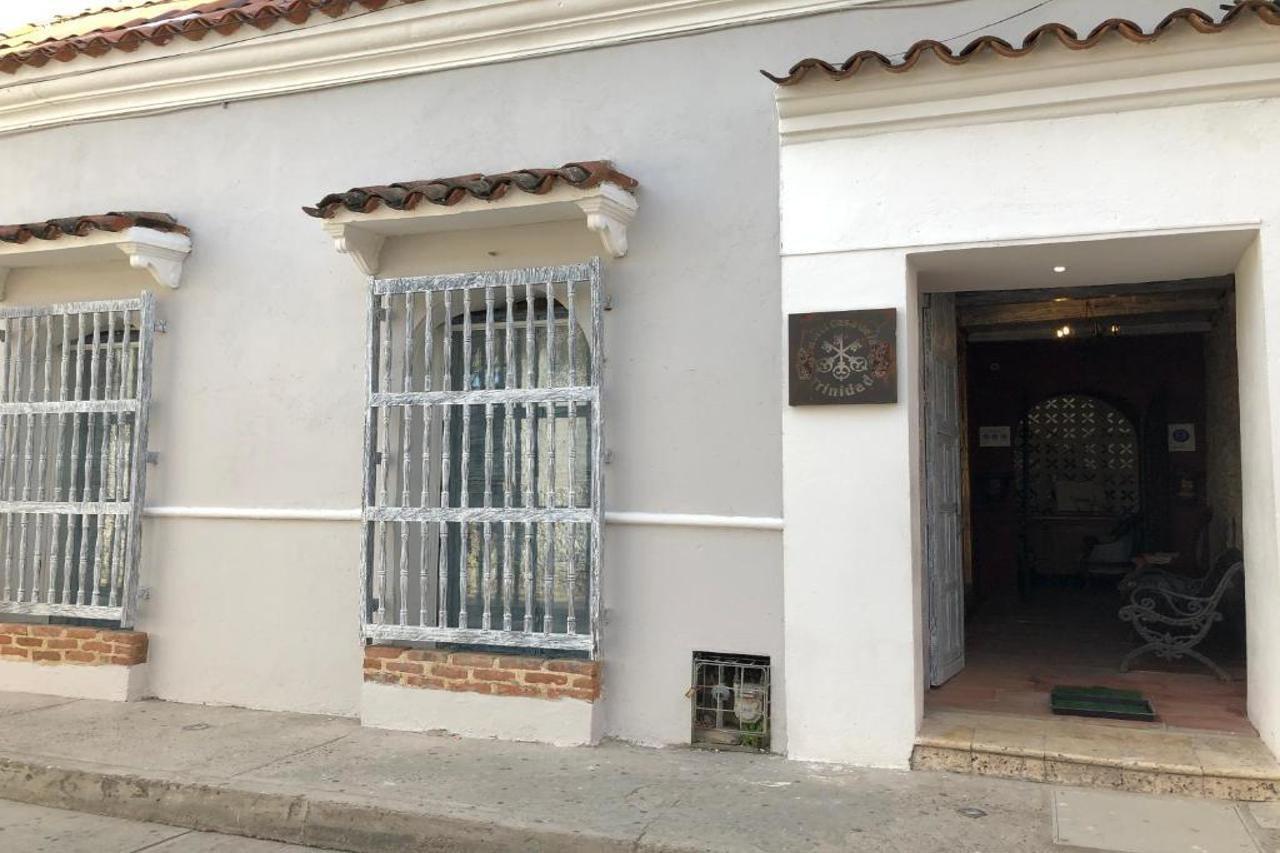 Hotel Galeria La Trinidad Cartagena Exterior photo