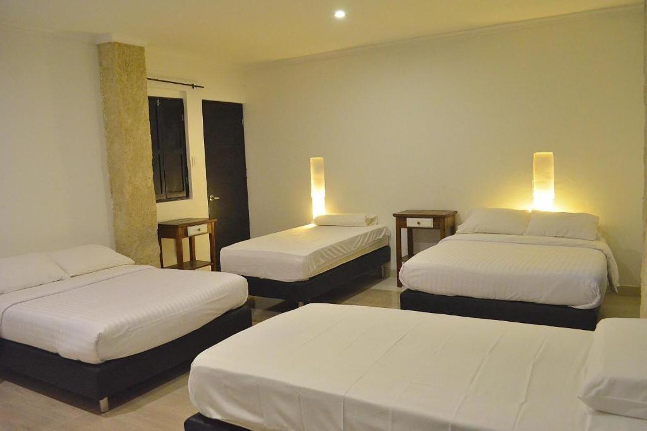 Hotel Galeria La Trinidad Cartagena Exterior photo