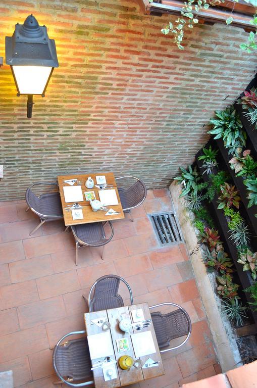 Hotel Galeria La Trinidad Cartagena Exterior photo