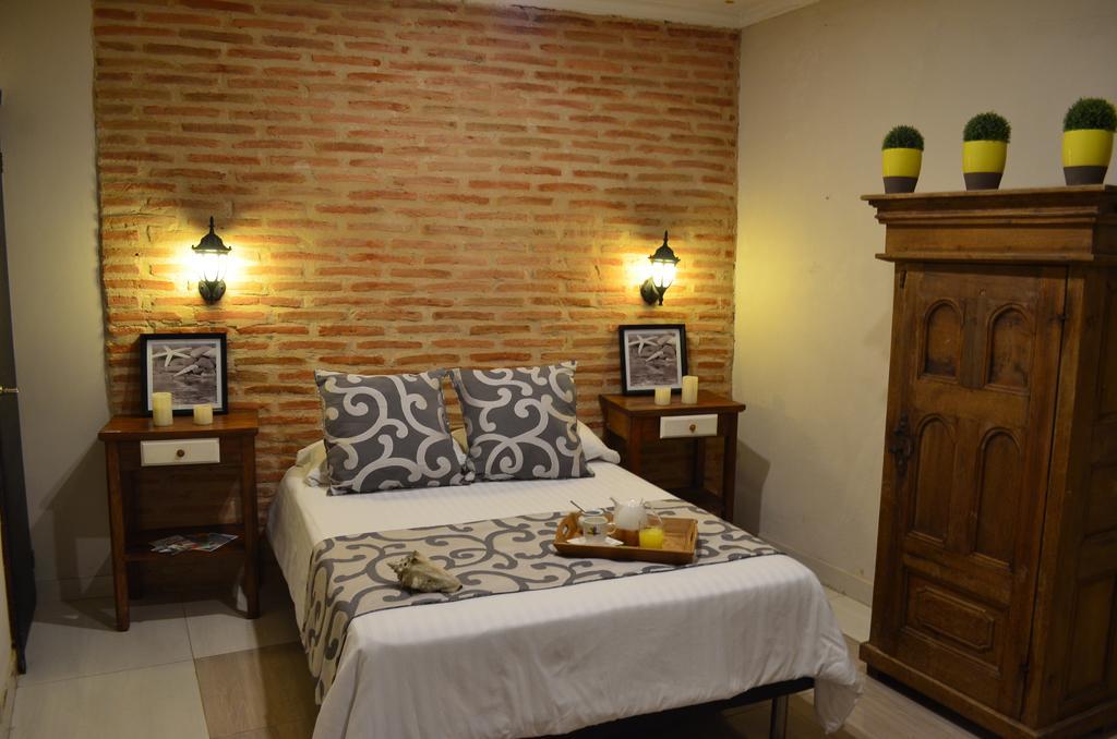 Hotel Galeria La Trinidad Cartagena Exterior photo