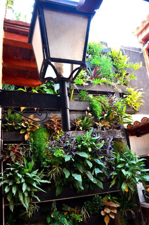 Hotel Galeria La Trinidad Cartagena Exterior photo