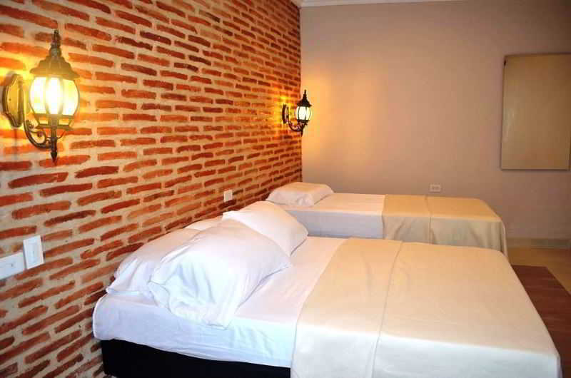 Hotel Galeria La Trinidad Cartagena Exterior photo