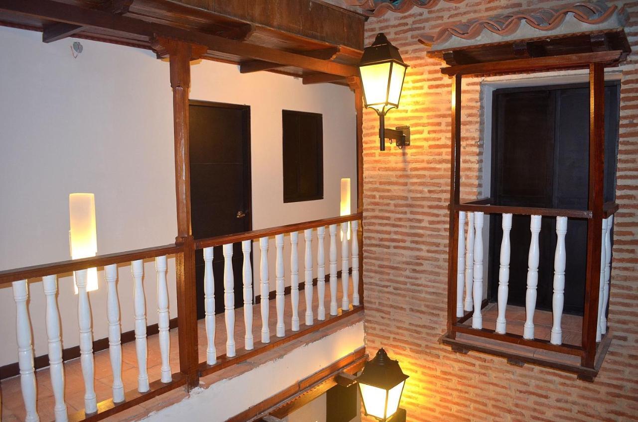 Hotel Galeria La Trinidad Cartagena Room photo